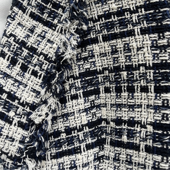 *SOLD* Zara Textured Tweed Blazer, Sz S - Picture 3 of 5